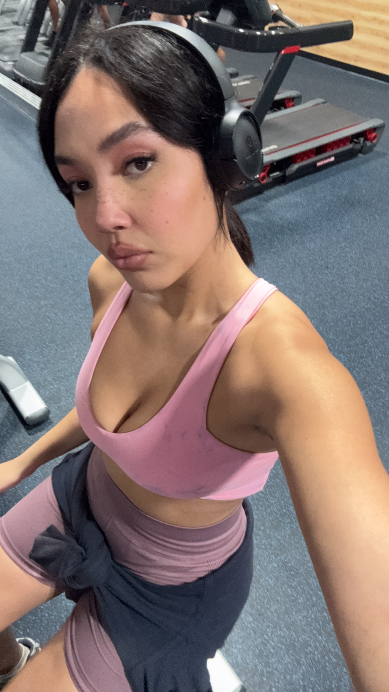 Working Out